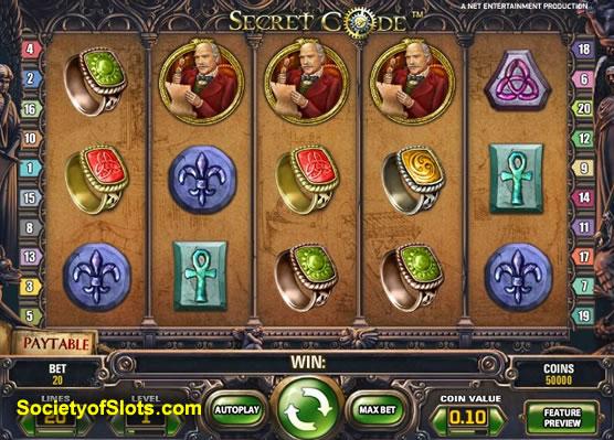 secretcode