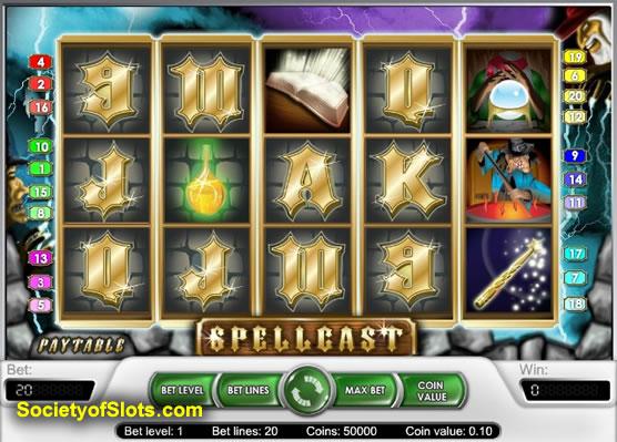 spellcast