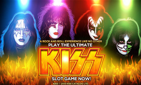 Play Kiss Slot Game Now