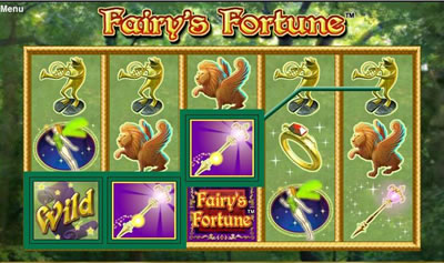 Fairys Fortune At Jackpot Party
