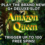 Amazon Queen Slot Machine