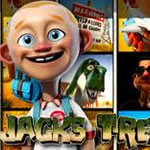 jacks t-rex video slot machine