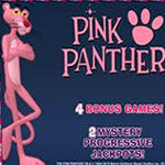 The Pink Panther Slot Machine