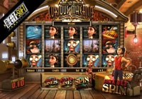 Miles Bellhouse And His Curious Machine