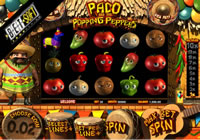 Paco And The Popping Peppers