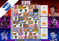 Free Slot Game Elvis Multistrike