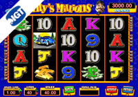 Montys Millions IGT Free Play Slot