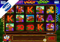 Super Hoot Loot IGT Slots Machine