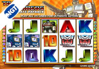 Transformers Free To Play