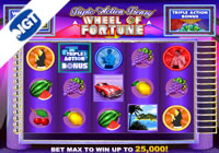 Wheel of Fortune Free Slots Machine