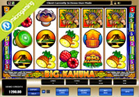 Big Kahuna Slot Game