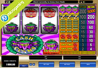 Cash Clams Slot Machine