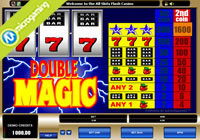Double Magic Slot