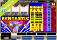 Fantastic 7s Classic Slot