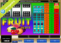 Fruit Slots Machine