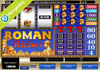 Roman Riches