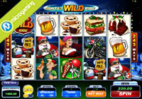 Santas Wild Ride Slot