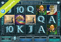 Thunderstruck 2 Free Slots Game