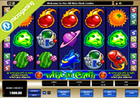 What On Earth Slot Machine