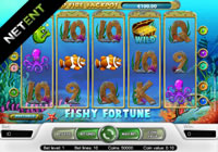 Fishy Fortune