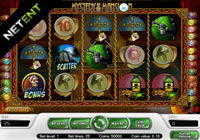 Mystery At The Mansion