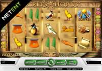 Secrets Of Horus