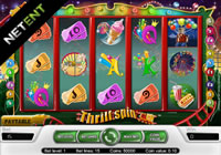 Thrill Spin