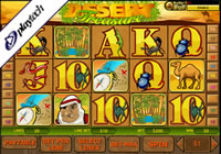 Desert Treasure Free Slot