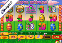 Easter Surprise Free Slot