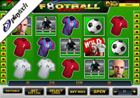 Football Rules Free Slots Game