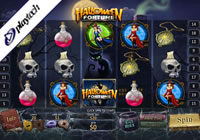 Halloween Fortune Slot Machine