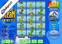 Ocean Princess Free Playtech Slot