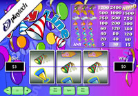 Party Line Slot Machine