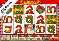 Free Slots Game Santa Surprise
