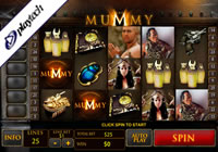The Mummy Free Play Slot