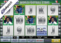 Top Trumps World Football Stars