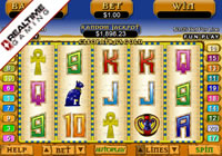 Cleopatra’s Gold RTG Slots For Free