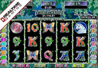 Enchanted Garden Free Slots Game