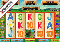 Free RTG Slot Lion’s Liar