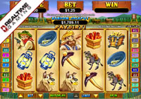PayDirt Slot Machine