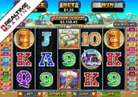 Texan Tycoon RTG Slots For Free