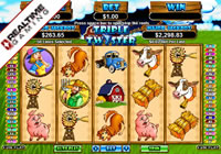 Triple Twister Slot Demo Game
