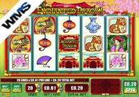 Enchanted Dragon Free Slot