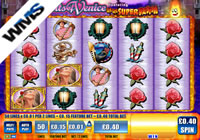 Hearts Of Venice Slot Machine