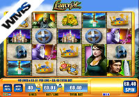 Lancelot Free Slot Machine