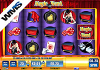 Free Slots Game Magic Wand