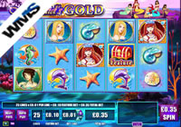 Mermaids Gold Slots For Free